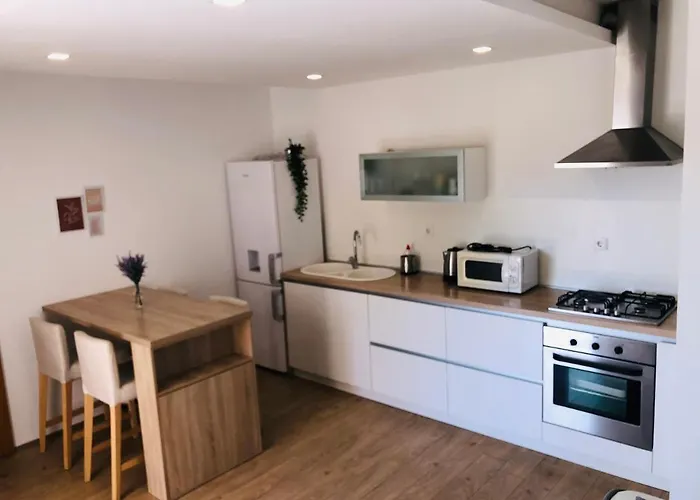 Apartmán Lavanda Centar Vir