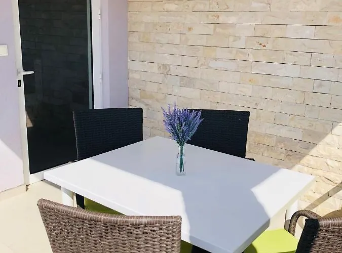 Lavanda Centar شقة