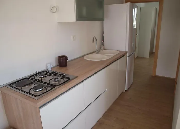 Lavanda Centar Apartmán Vir