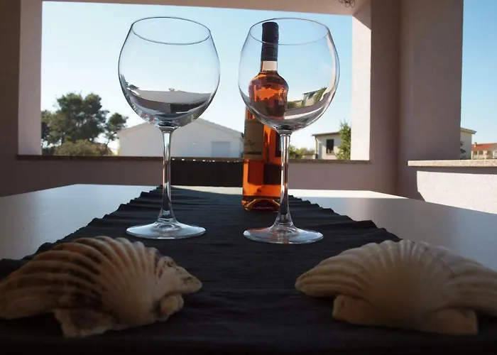 Апартаменты Lavanda Centar