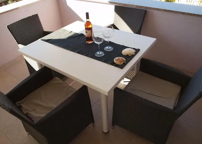 Lavanda Centar Appartement Vir